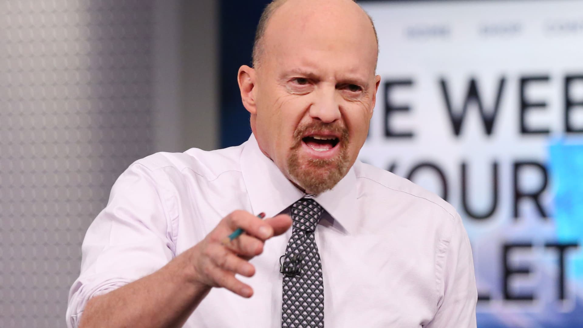 Companies outside of tech need data center exposure, Jim Cramer says