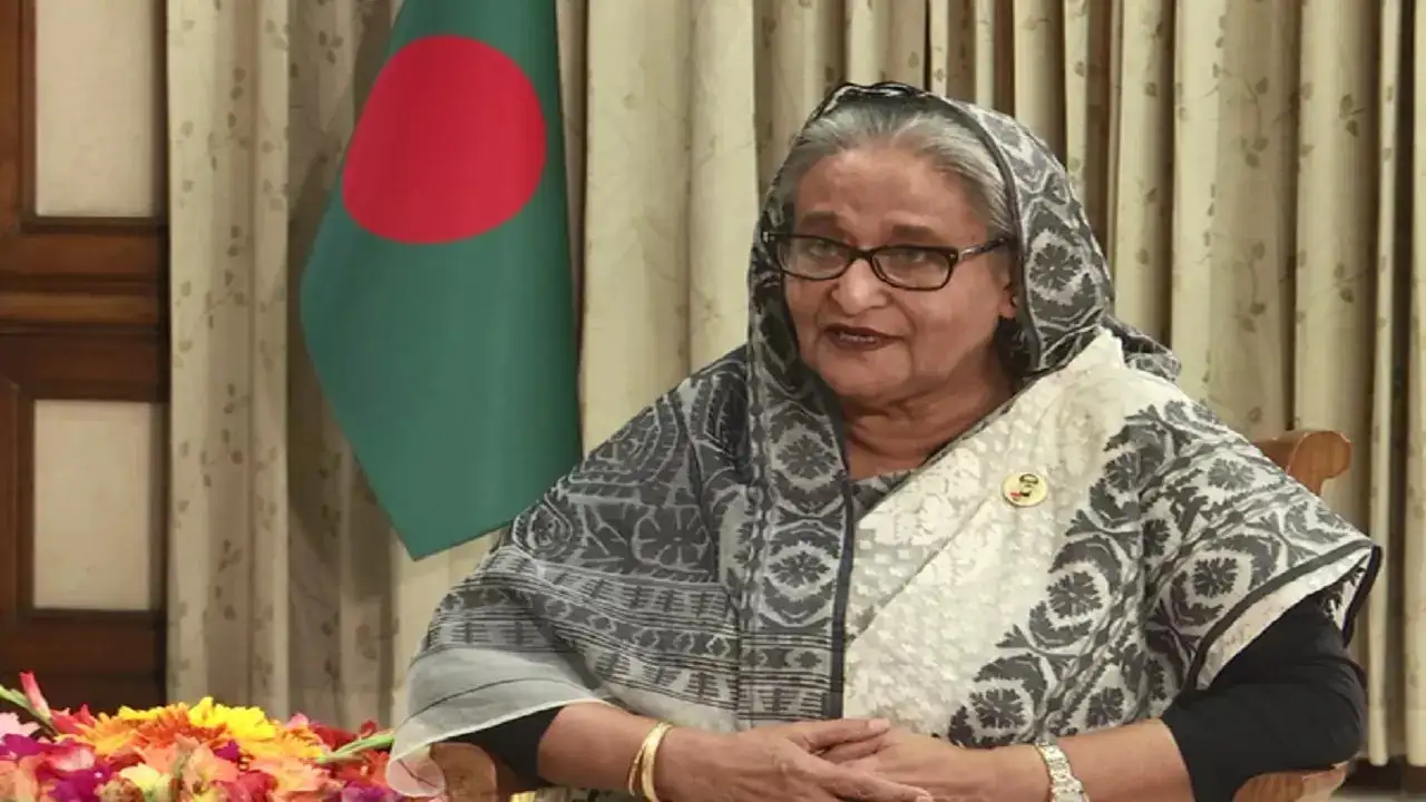 'Living Freely in Delhi, But...': Ousted Bangladesh PM Sheikh Hasina On Life In India