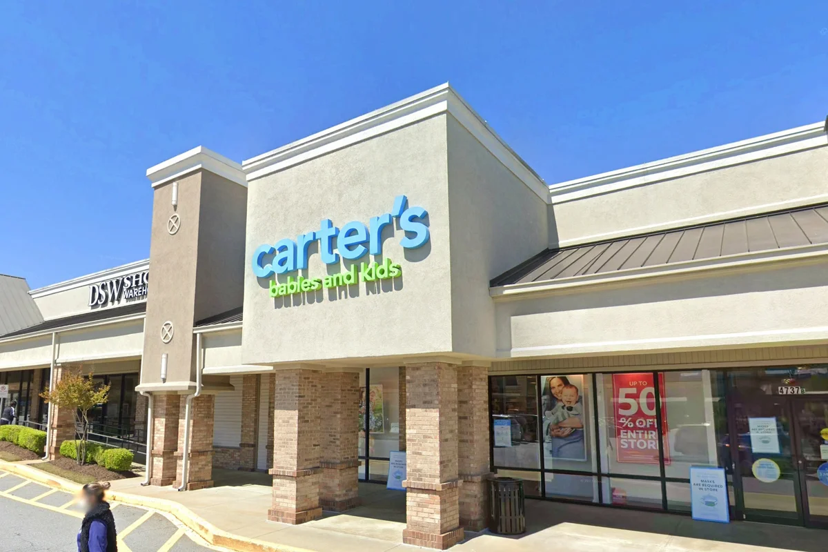 Atlanta-based retailer Carter’s to close 150 stores nationwide