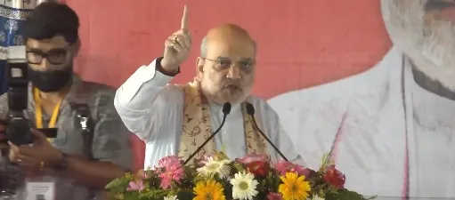 HM Amit Shah, UP CM Yogi, Rajnath Singh intensify attacks on RJD, Cong for Bihar poll campaign (NDA Roundup)