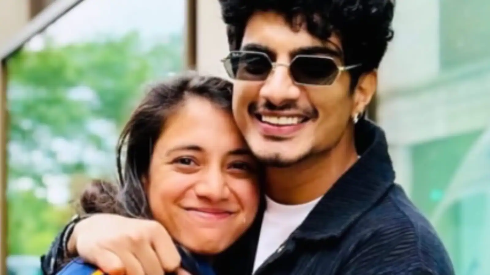 Smriti Mandhana And Palash Muchhal’s Wedding Ceremony To Take Place In Sangli This November: Reports