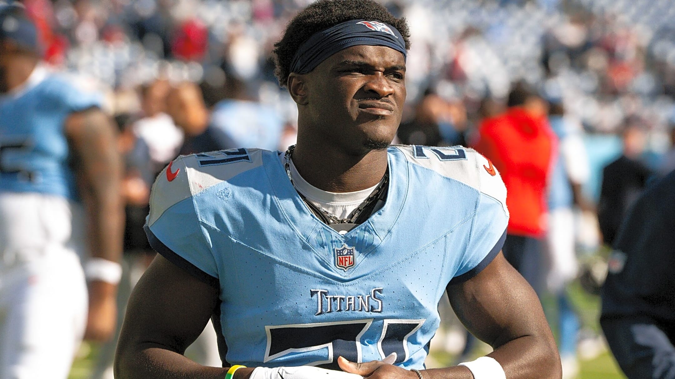 Veteran Cornerback Roger McCreary Traded to the Los Angeles Rams