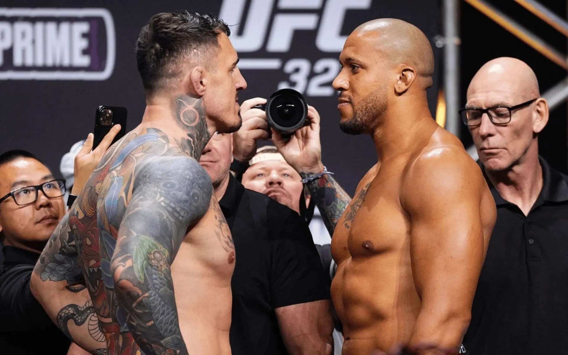 UFC 321: Tom Aspinall vs. Ciryl Gane: Full results