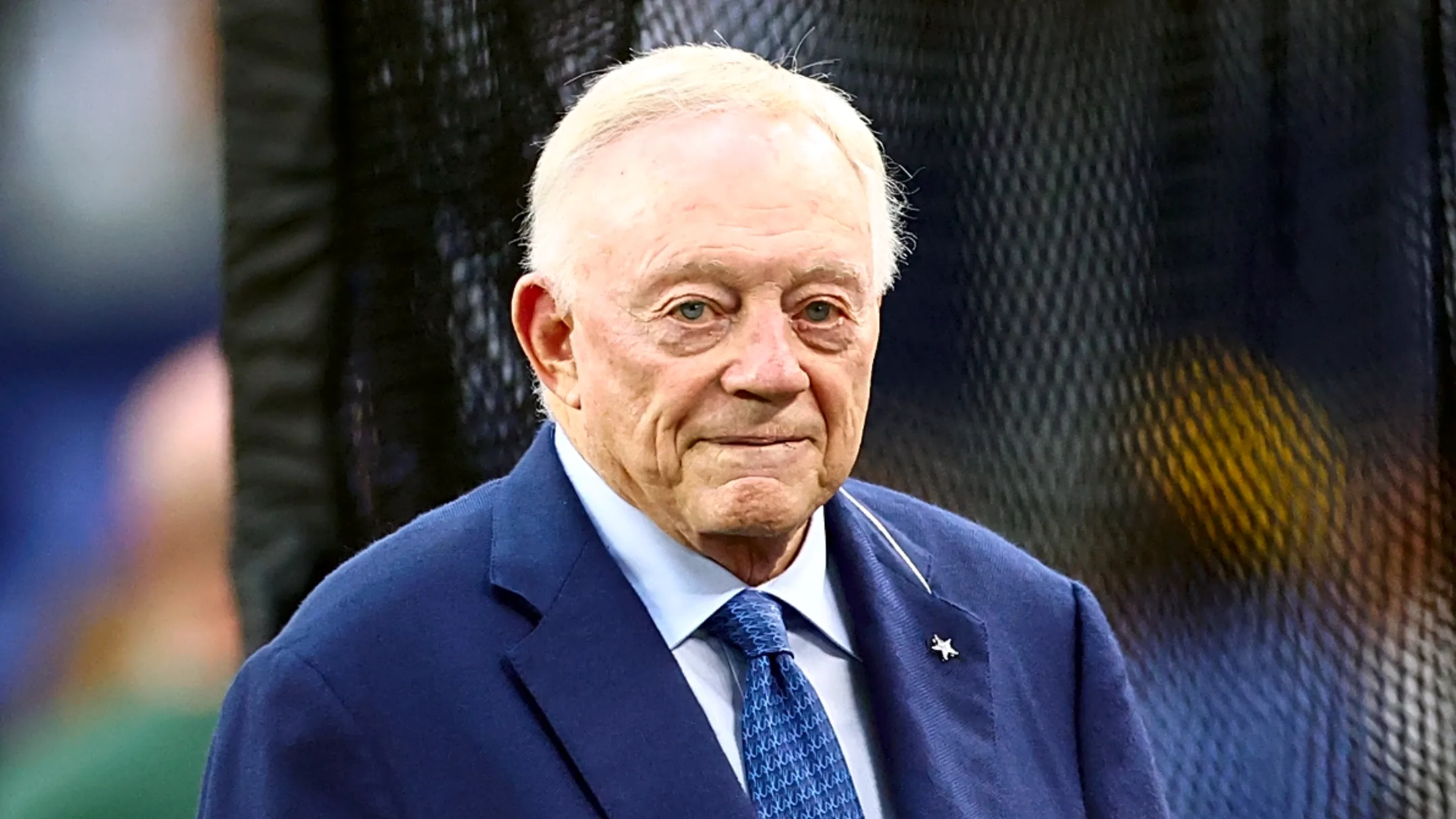 Cowboys owner Jerry Jones 'not happy' team has just three wins