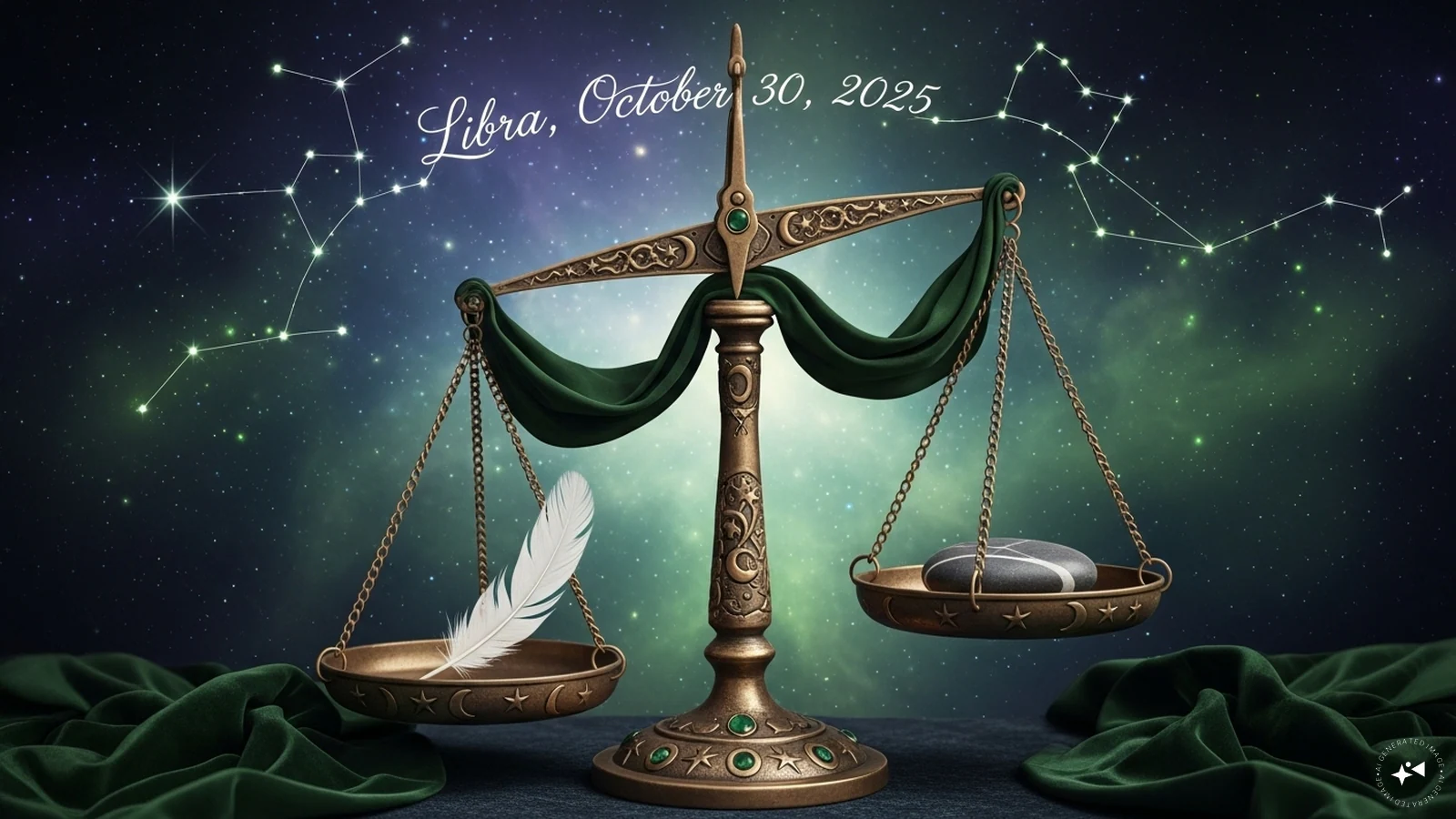Libra Horoscope Today, October 30, 2025