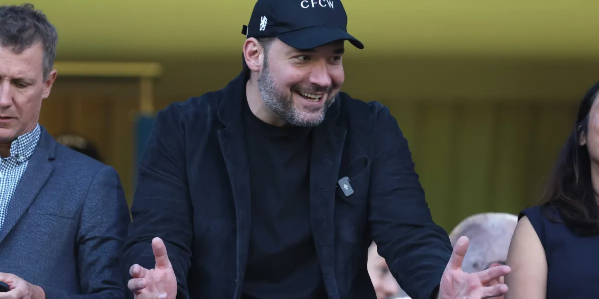 Reddit founder Alexis Ohanian kept receipts from trolls who mocked his bet on women's sports: ‘I tag them and thank them for the motivation’