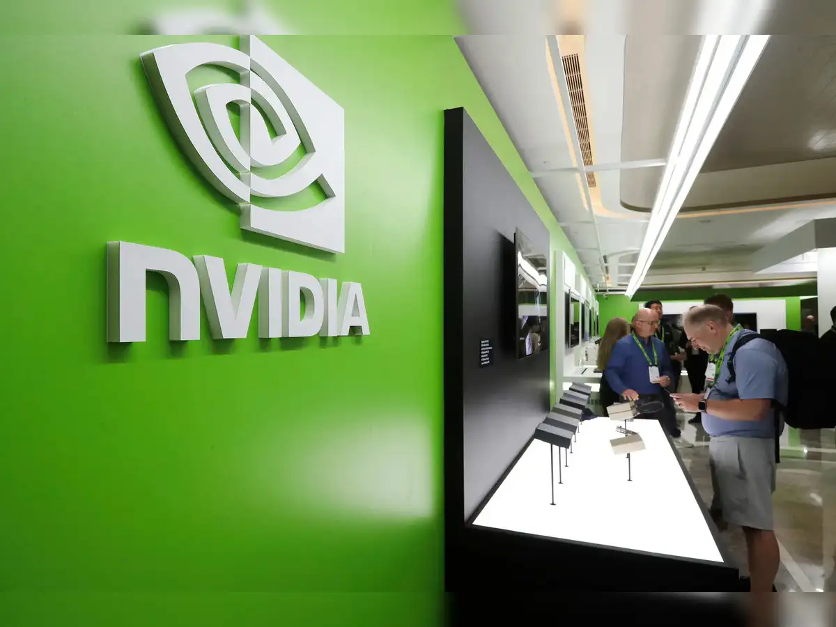AI boom takes Nvidia past $5 trillion valuation