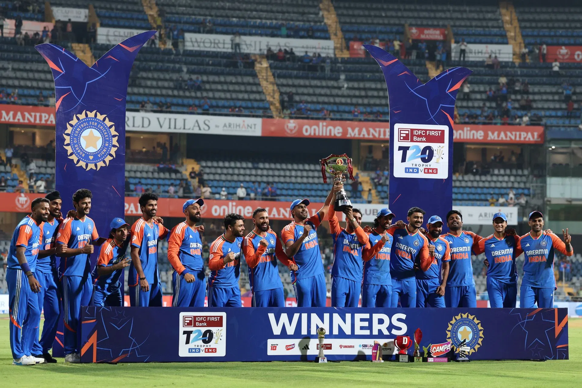 Former cricketers pick out-of-form Indian batter for leading run-getter in AUS vs IND 2025 T20Is