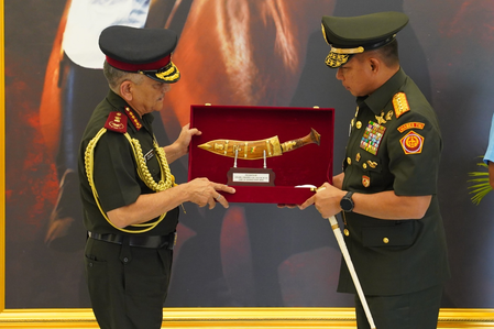 India, Indonesia reaffirm Defence, maritime cooperation during CDS visit