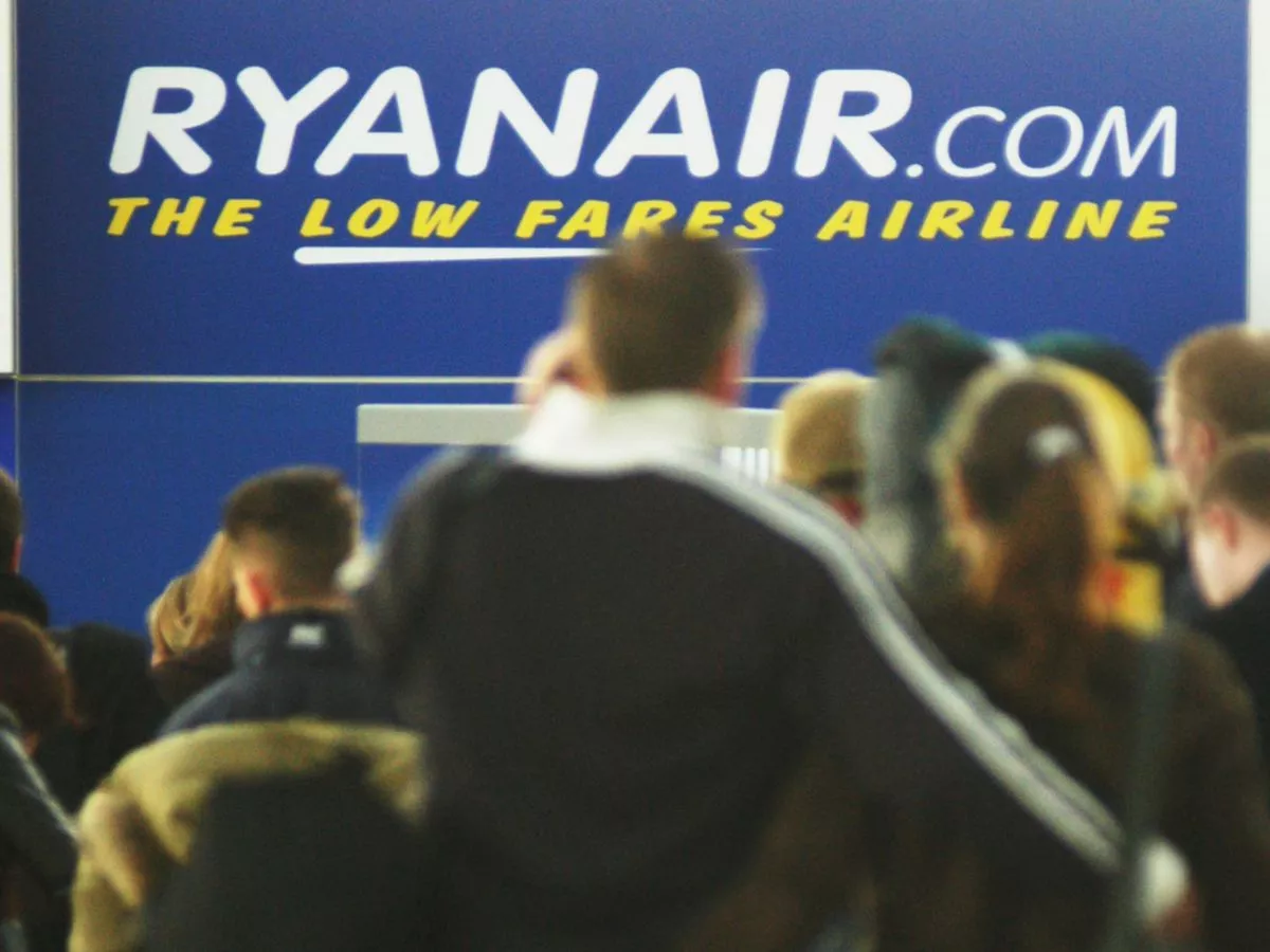 Ryanair key change for passengers 'in 2 weeks' amid 'caught out' concern