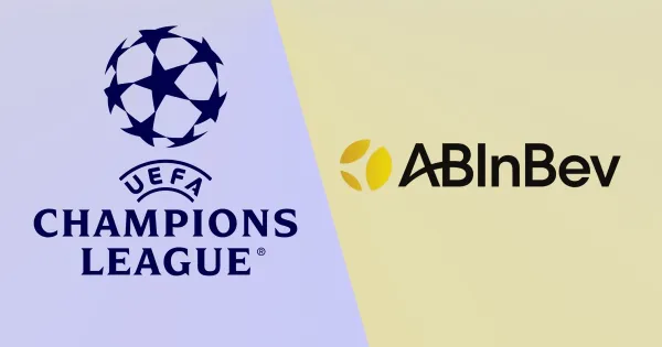 AB InBev Set to Kick Off UEFA Champions League Sponsorship