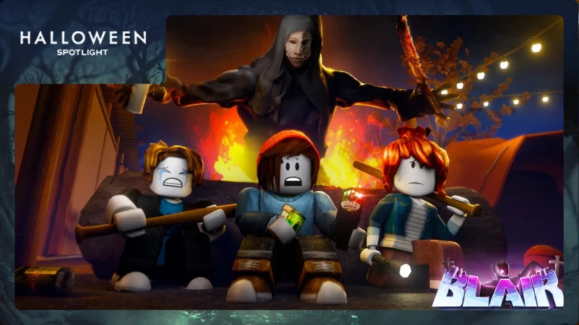 Roblox Halloween Spotlight Blair guide