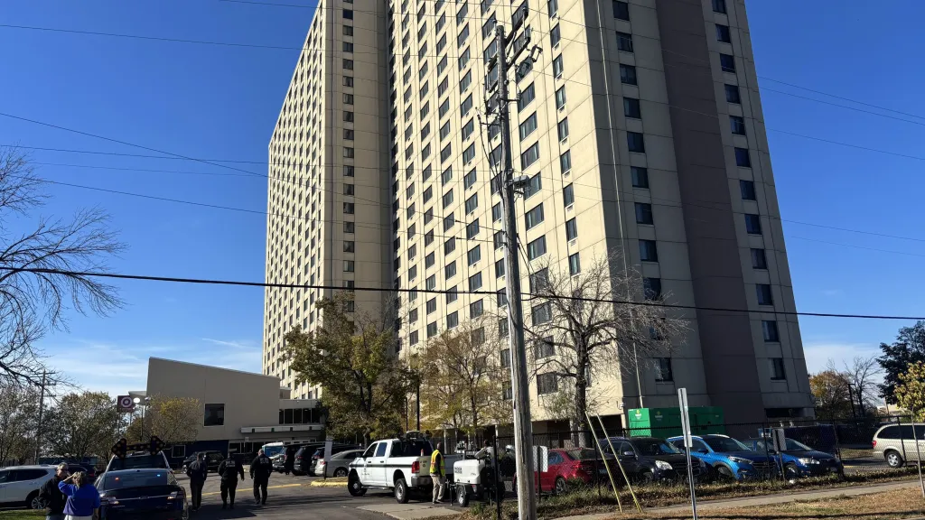 Fewer residents displaced than said