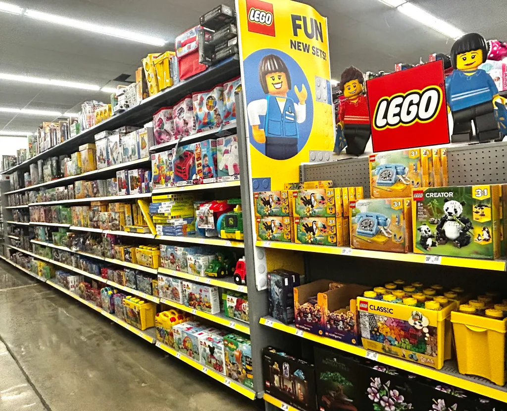 LEGO fans are excited about Virginia’s future factory, distribution center