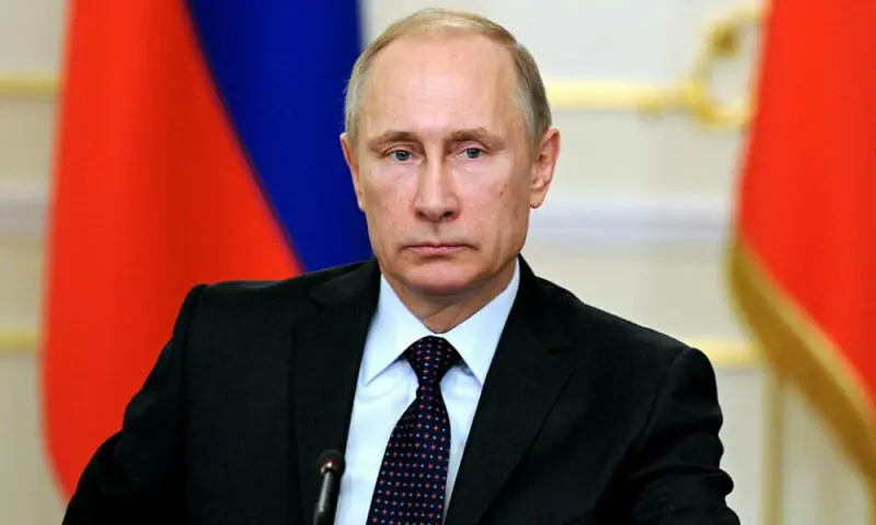 Putin says Russia tested Poseidon nuclear-capable super torpedo