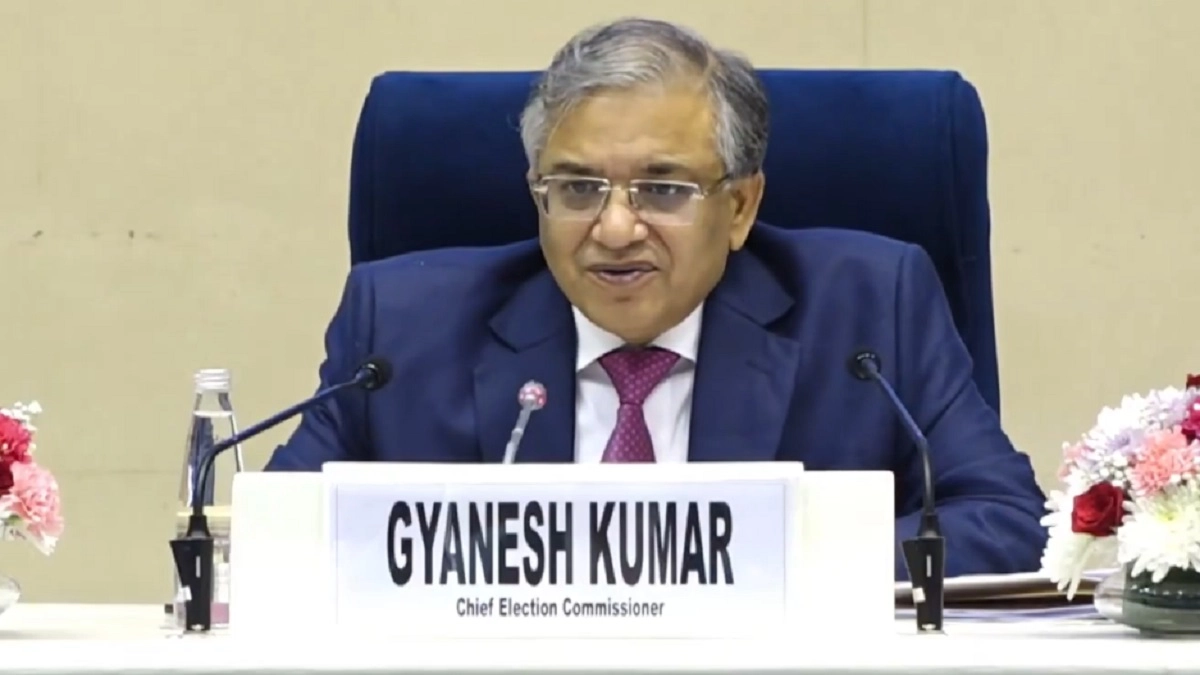 SIR: No Disagreement, Friction Over Conducting Special Intensive Revision in West Bengal, Says CEC Gyanesh Kumar (Watch Video)