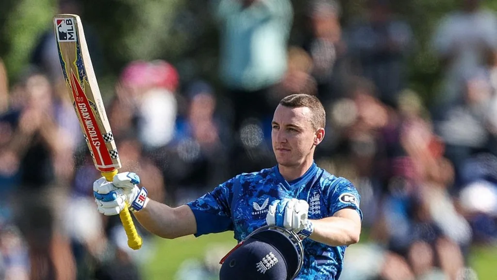 I'll do it myself: Harry Brook breaks England all-time ODI record with 135 out of 223