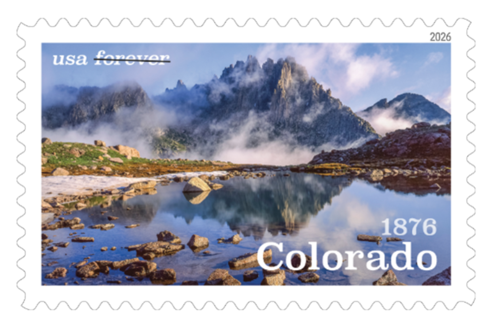 USPS Gives ‘Sneak Peak’ at New 2026 Stamps