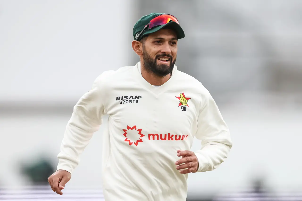 Top batters dismissed for zero as Zimbabwe suffer disappointing T-20 loss to Afghanistan