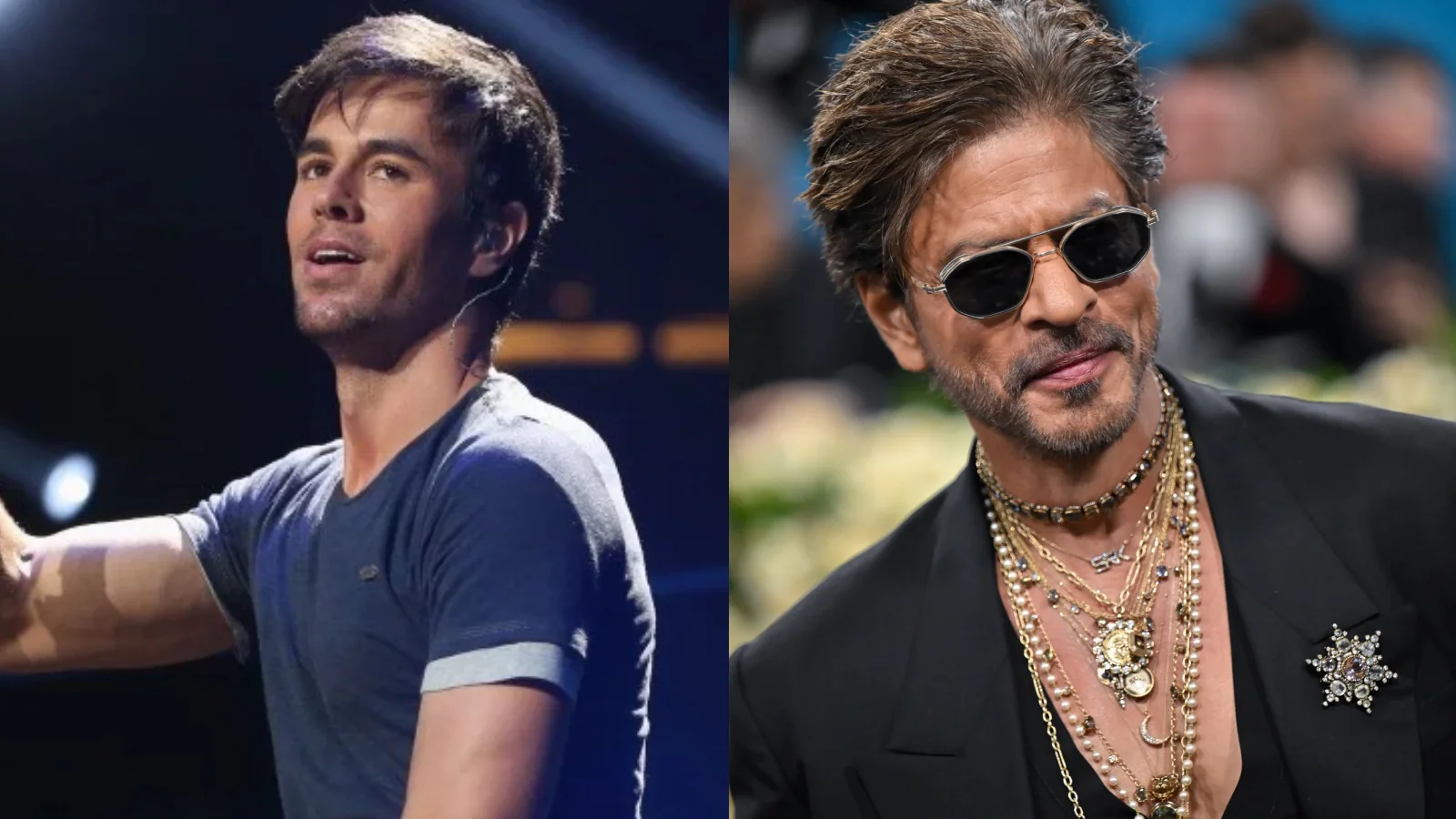 Enrique Iglesias To Attend Shah Rukh Khan’s Pre-Birthday Party At Mannat: Report