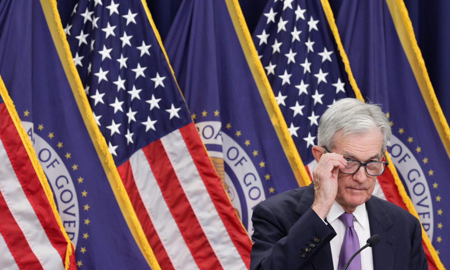 Fed Cuts Rates; Powell Says Future Cuts ‘Far From Certain’