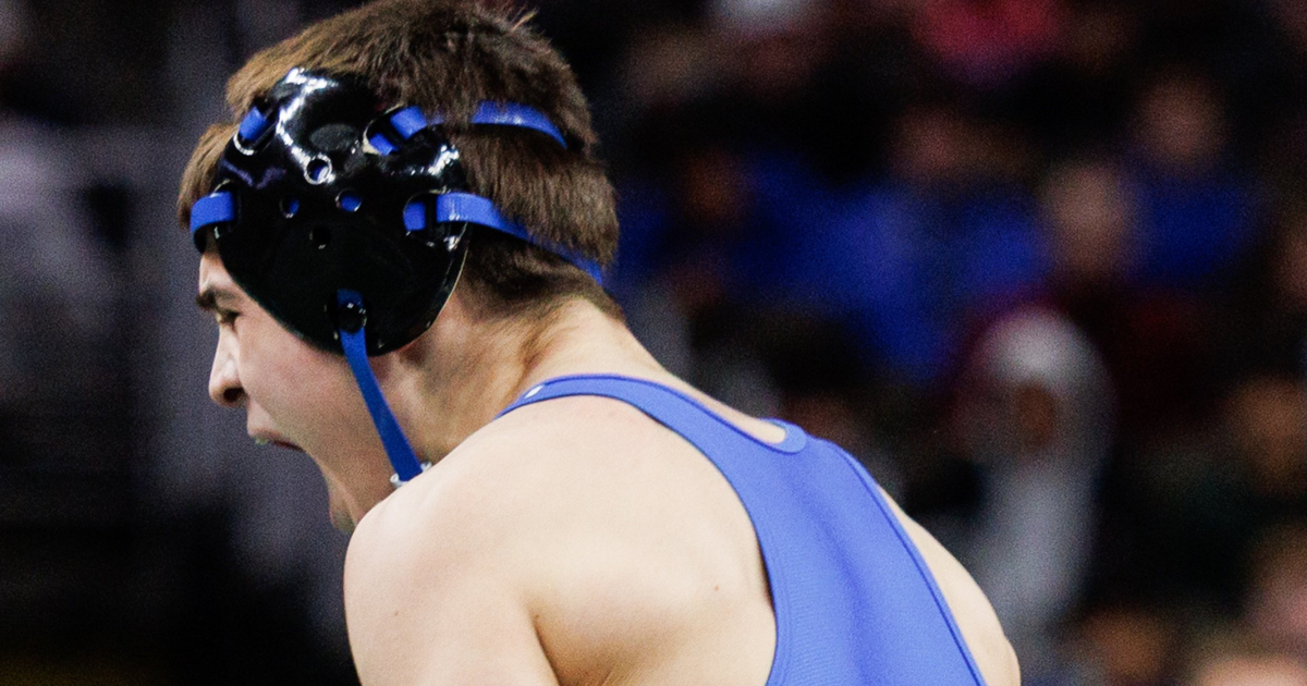 Omaha Creighton Prep's Cruzer Dominguez dominates at Preseason Nationals