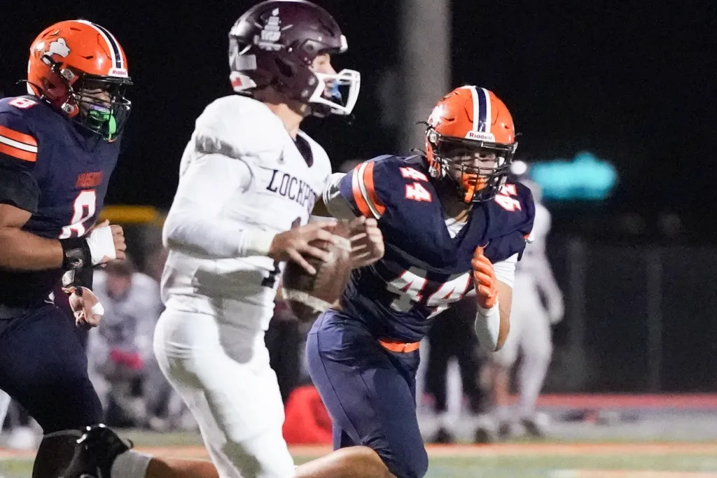 Brendan Mecher leads Lockport back to playoffs