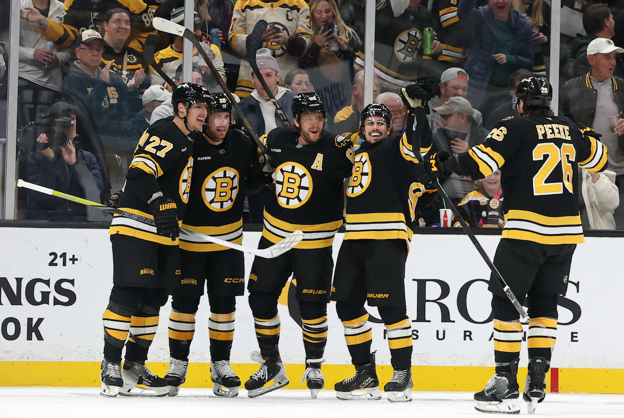 How to watch Boston Bruins game free today