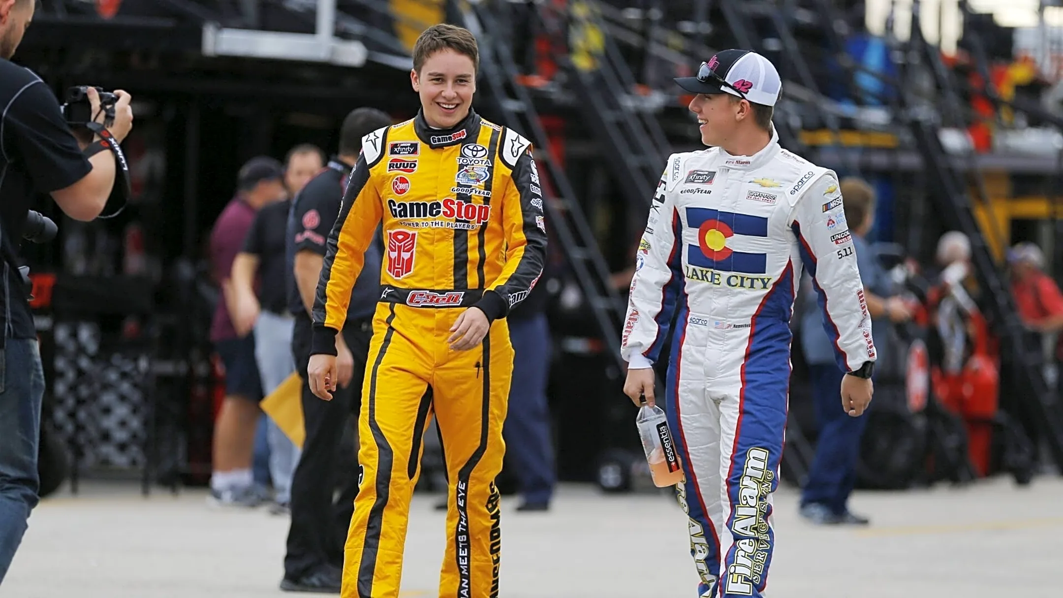 'He’s One of My Guys, I’m One of His Guys': Christopher Bell Cherishes Special Bond With Kyle Larson