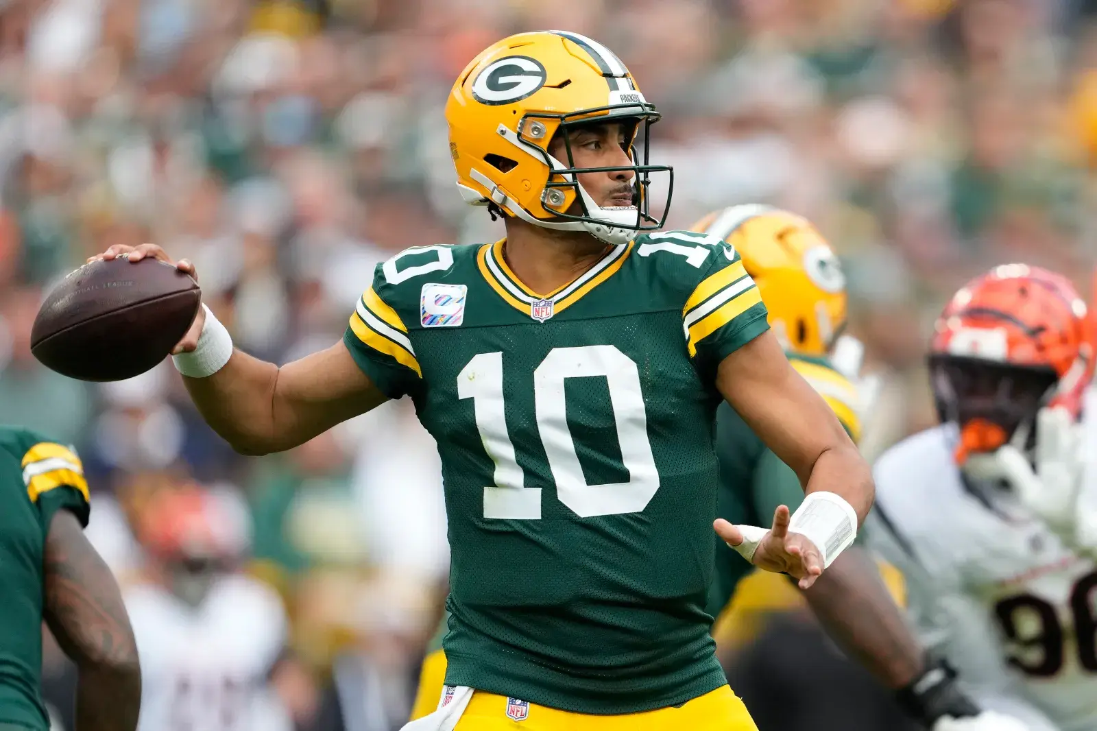 Packers, Jordan Love Receive Huge Prediction Following Dominant Week 8 Win