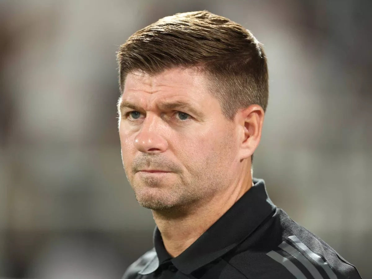 Liverpool legend Steven Gerrard has new role confirmed after Rangers snub