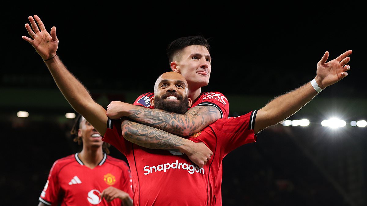 Why Ruben Amorim's tactical system is now clicking at Man United, what his squad have rediscovered after years of fragility - and the player who has re-established himself in the first-team, writes CHRIS WHEELER