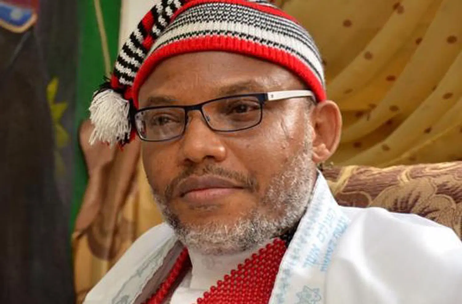 Kanu Says Govt Has No Case Against Him