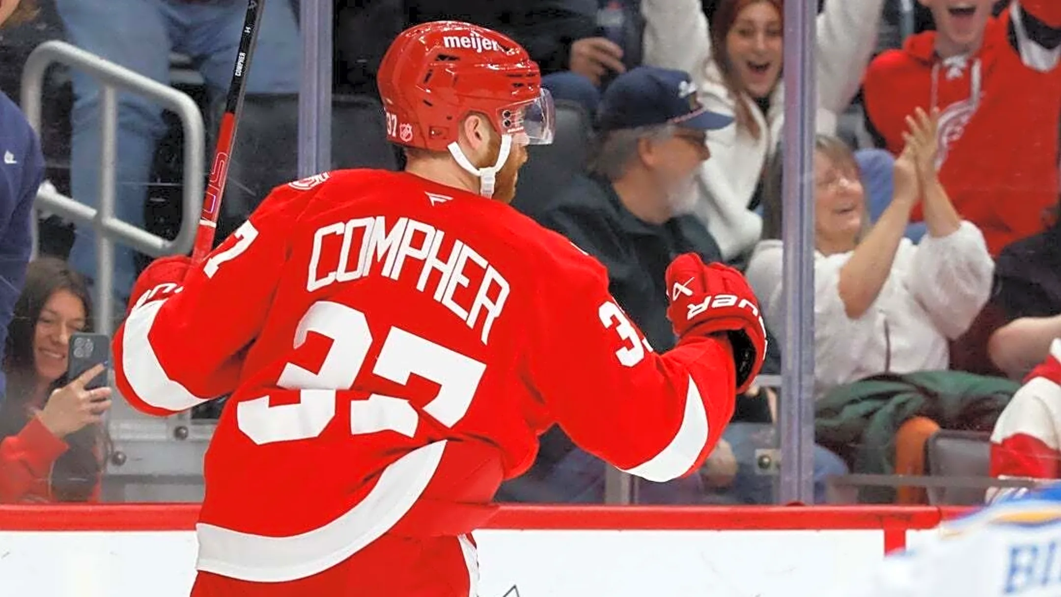 Blues out to avenge painful loss to rival Red Wings