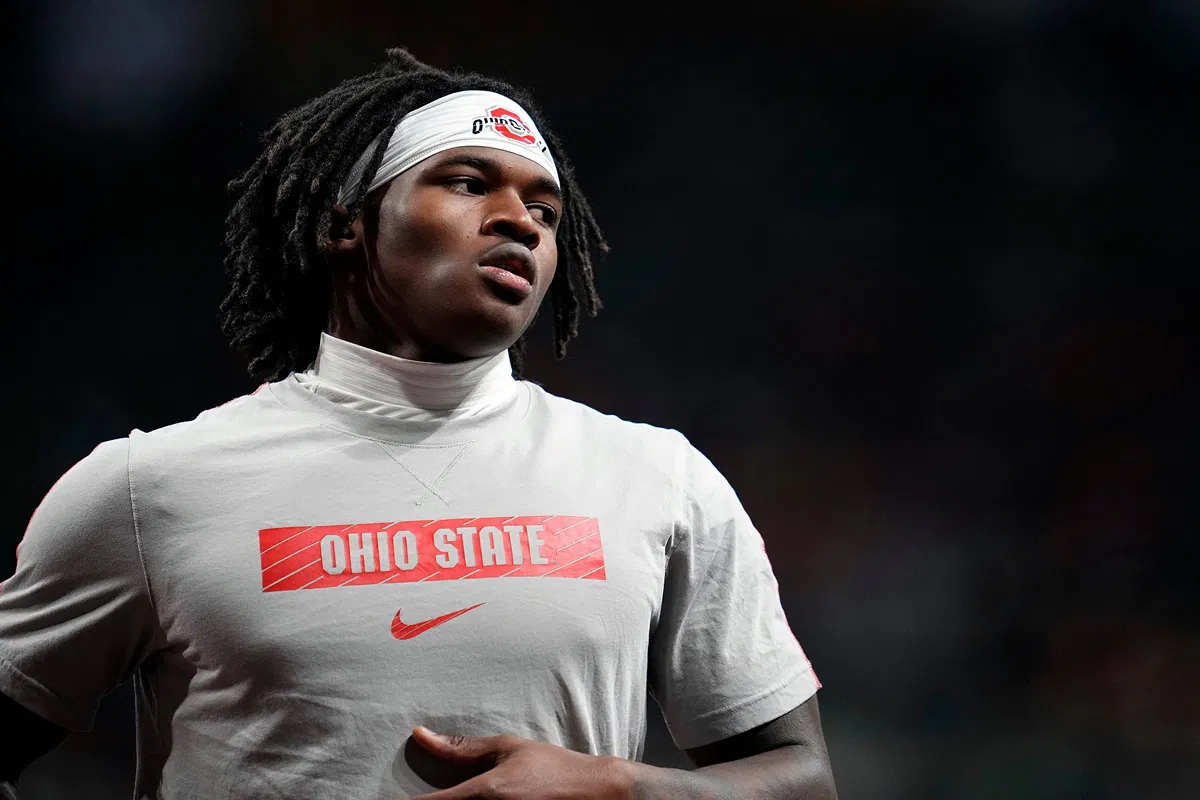 Jeremiah Smith Ditched by OSU Teammates for $2.5M SEC Star Amid Locker Room Competition