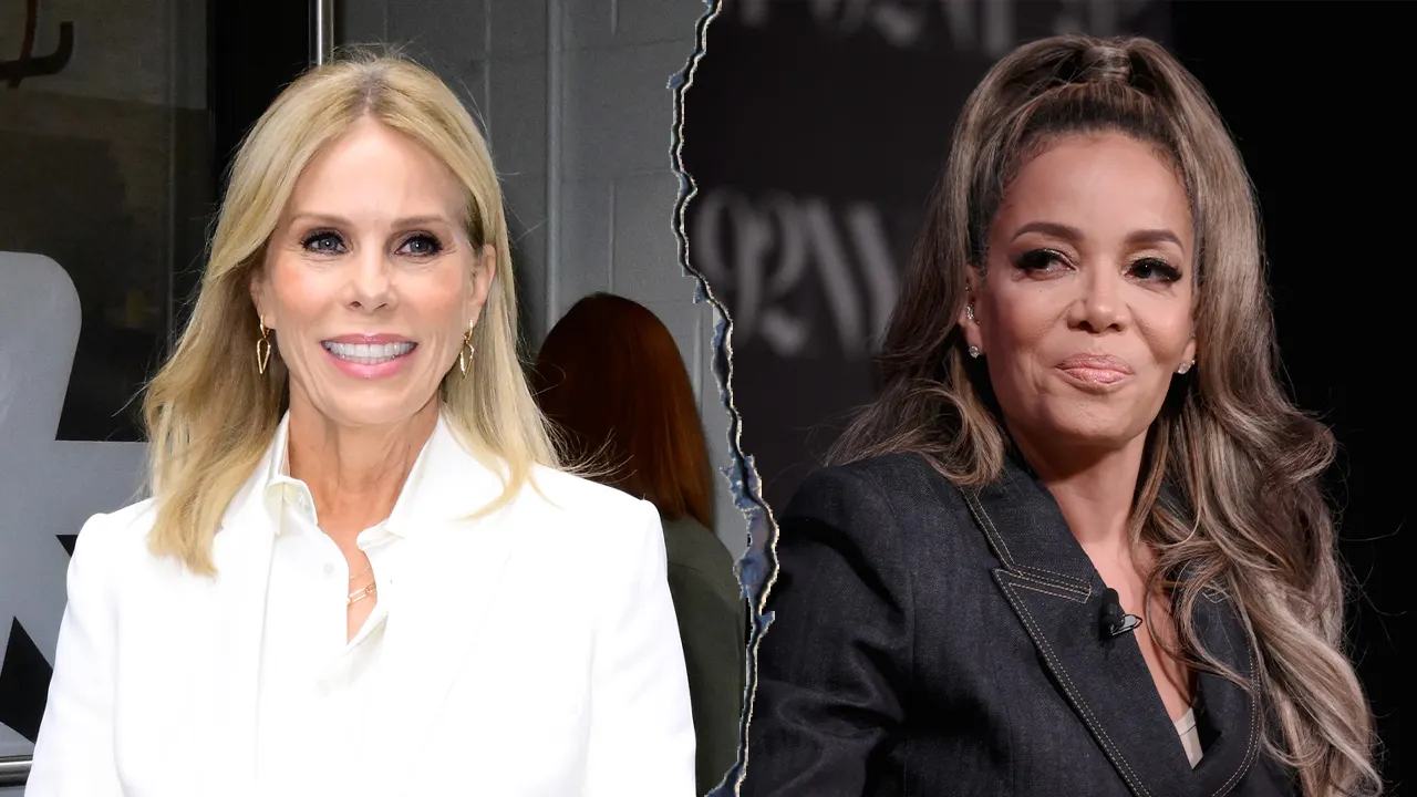 Cheryl Hines says she hoped interview on 'The View' was more 'personal'