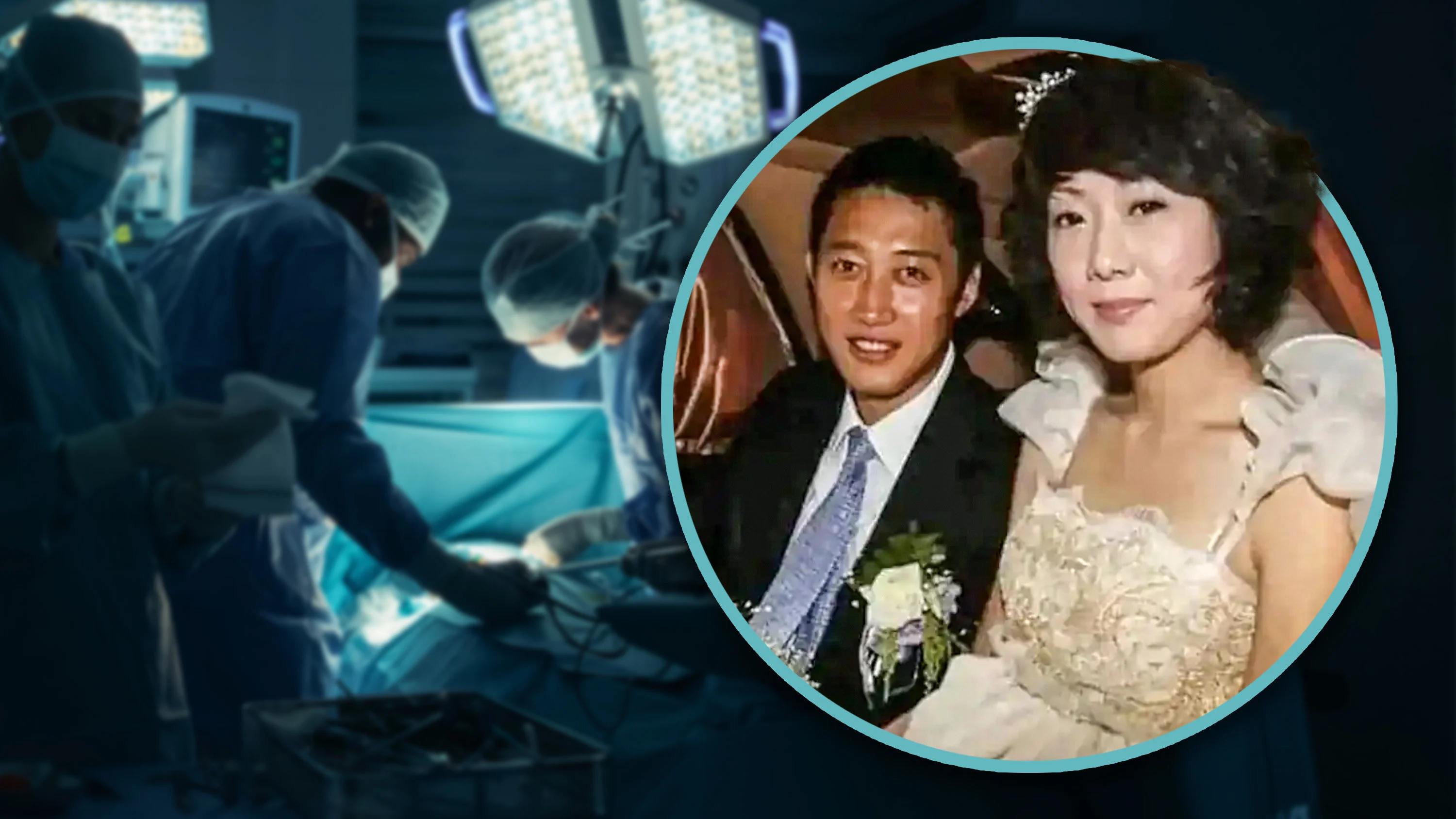 Sick China woman marries cancer patient in exchange for kidney; couple fall in love