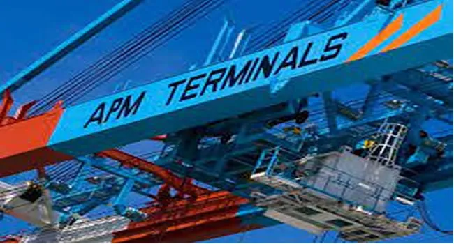 APM Terminals donates medical equipment to Healthcare Centre in Lagos