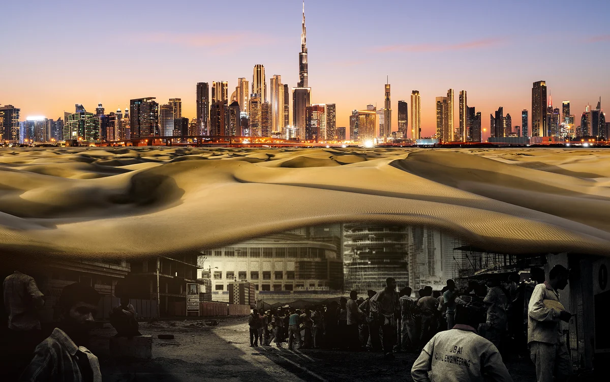 Dubai: the dark truth — It's a magnet for Londoners, but what lies beneath the wealth and glamour?