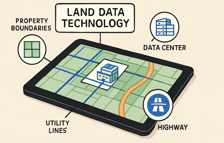 Harnessing Land Data Technology to Revolutionize Infrastructure Projects