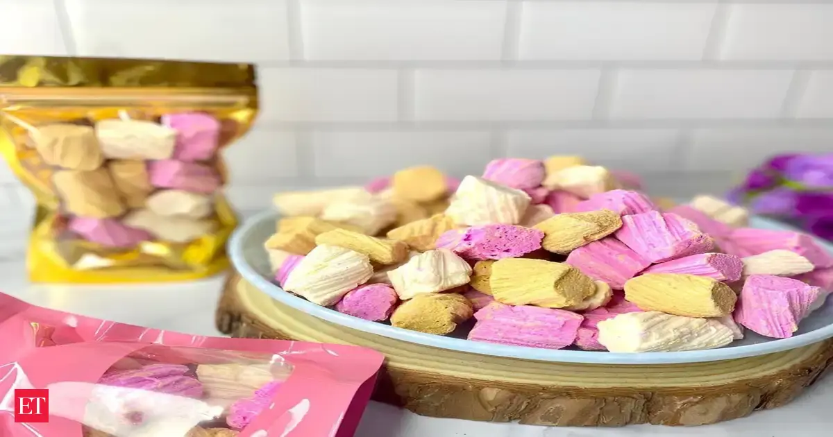 Major US candy company files for bankruptcy just one week before the biggest candy day of the year