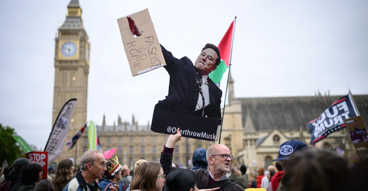 Elon Musk created a Wikipedia competitor. What could go wrong?