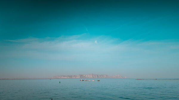 Pakistan Offers US a Port Near Gwadar