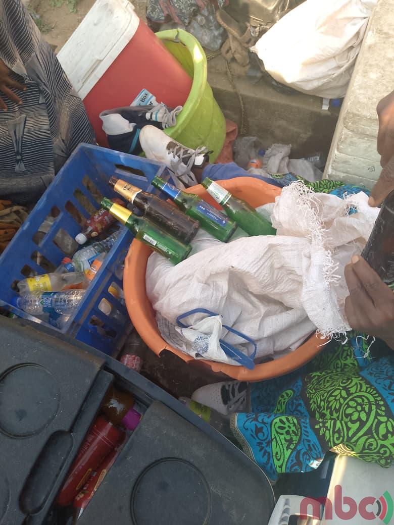 Vendors snub SULOM on beverages