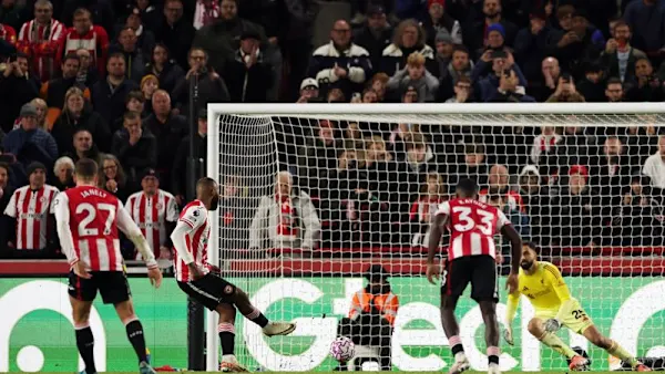 Liverpool slump continues with loss at Brentford