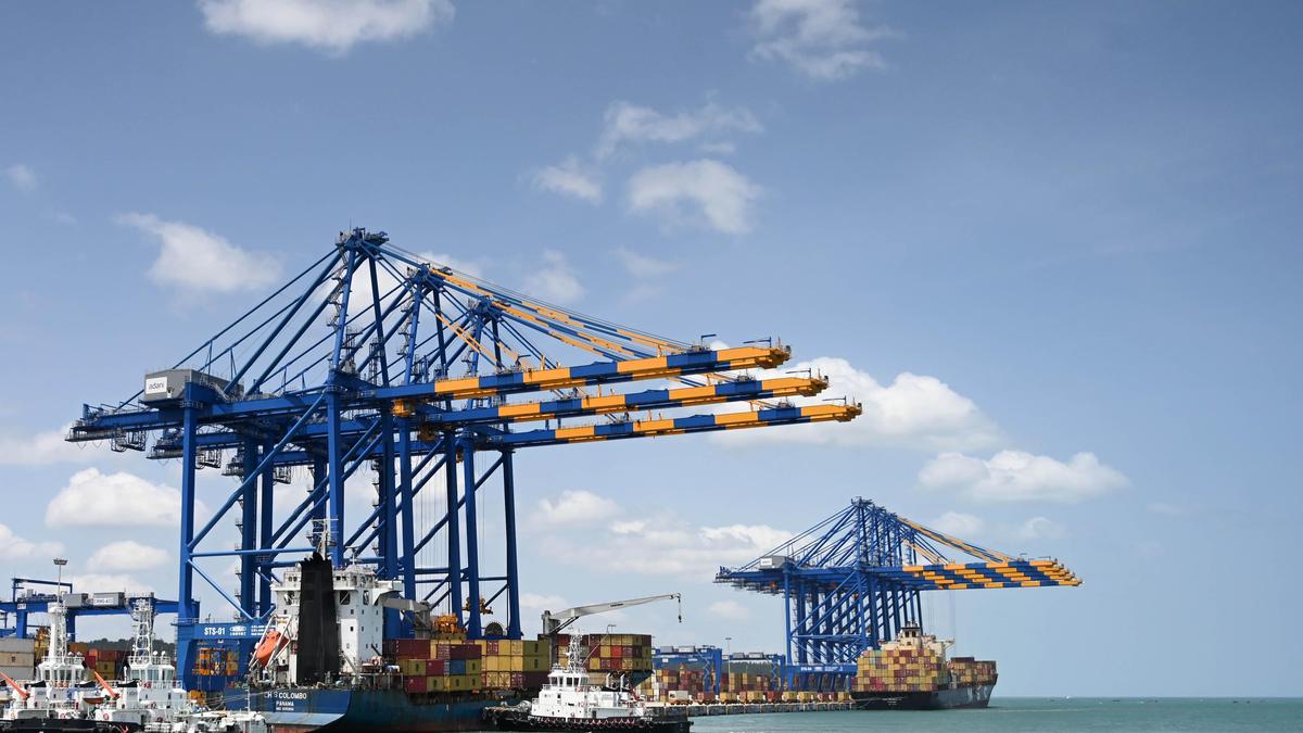 India’s first ship-to-ship LNG bunkering facility to come up at Vizhinjam