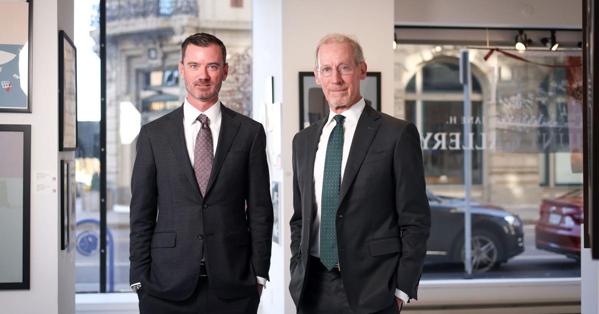 A changing of the guard at Hunt Real Estate, as fourth generation takes over