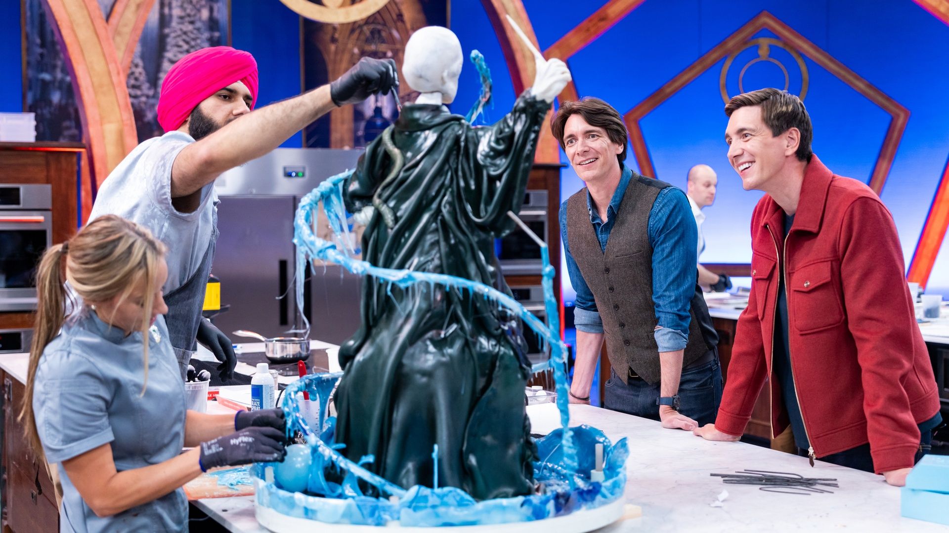 How to watch 'Harry Potter: Wizards of Baking' season 2 online from anywhere
