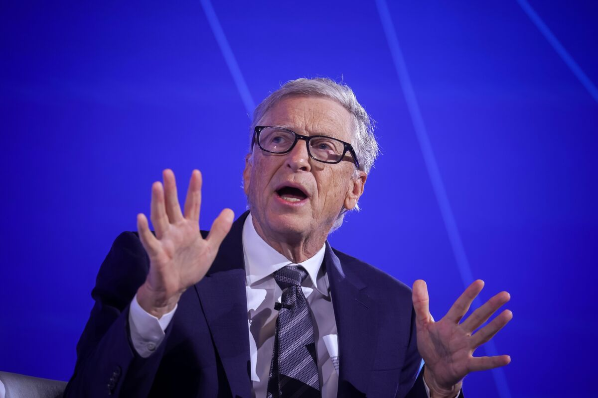 Bill Gates Reverses Course On Climate Change ‘Doom,’ Says Humanity Will Adapt And Thrive