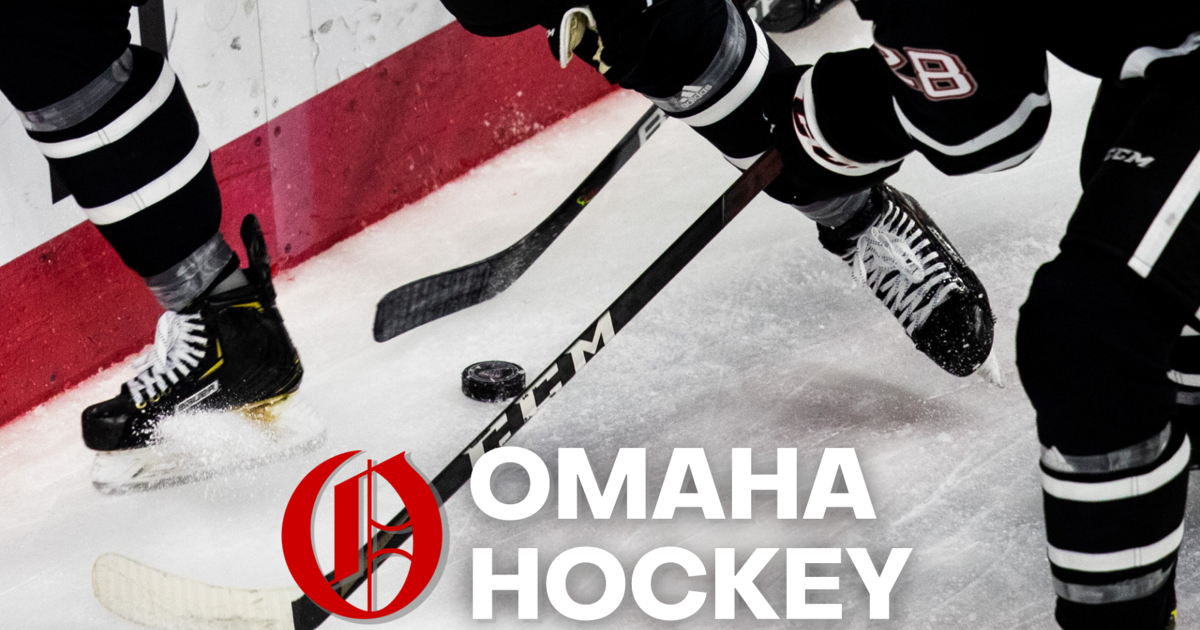 Omaha hockey's Aidan de La Gorgendiere named NCHC Defenseman of the Week